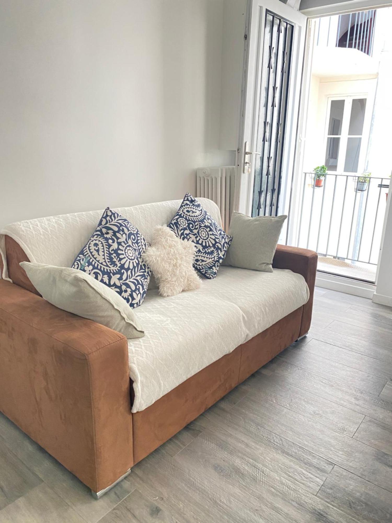 Chic Appartement 2 Bedrooms Phantheon Notre Dame Paris Exterior foto